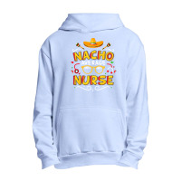 Nurse Cinco De Mayo Nacho Average Nurse Urban Pullover Hoodie | Artistshot