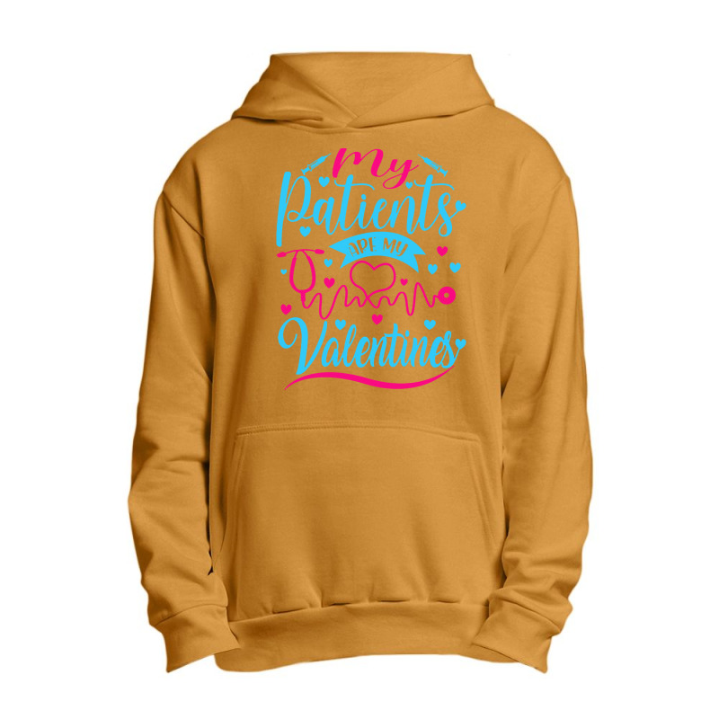 Nursing Student Designs T  Shirt Nursing Student   My Patients Are My Urban Pullover Hoodie by victorycanola | Artistshot