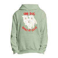 One Dog Short Of Crazy T  Shirtone Dog Short Of Crazy T  Shirt (13) Urban Pullover Hoodie | Artistshot