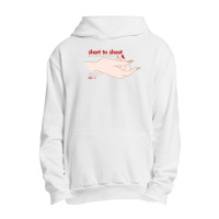 Funny Short To Shoot Urban Pullover Hoodie | Artistshot