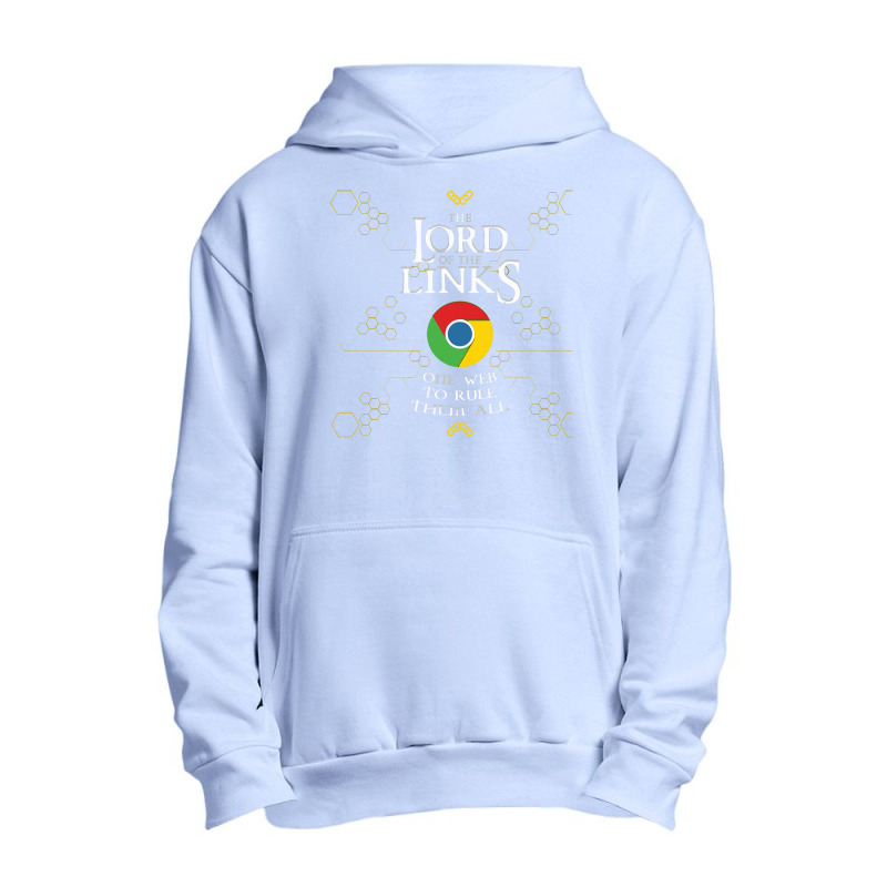 The Lord Of The Links Urban Pullover Hoodie by safariawan | Artistshot