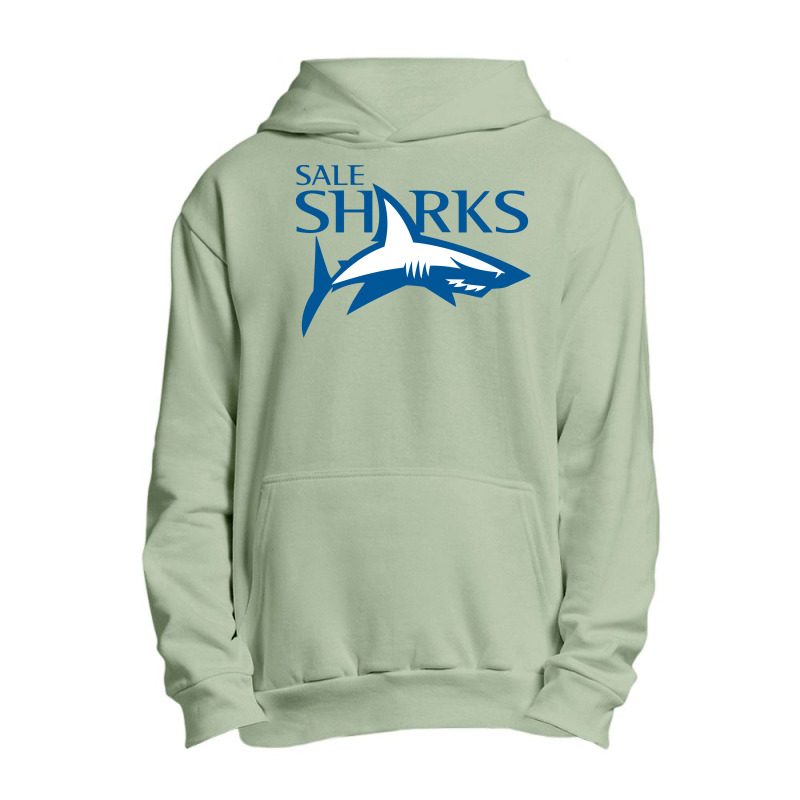 Sale Sharks Urban Pullover Hoodie by SomArt | Artistshot