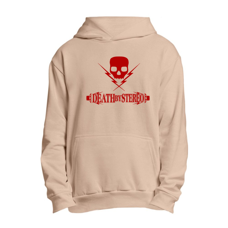 Death By Stereo Urban Pullover Hoodie by linamar | Artistshot