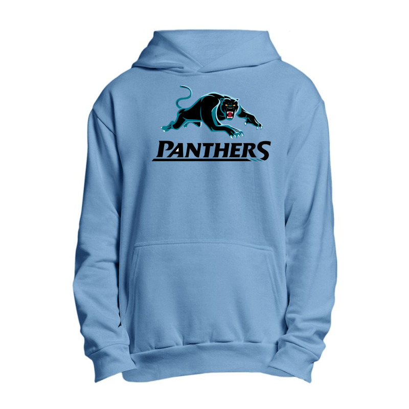 Penrith Panthers Urban Pullover Hoodie by SomArt | Artistshot