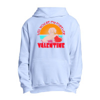 Dachshund Dog T  Shirt Dachshund Valentine Will You Be My Forever Cute Urban Pullover Hoodie | Artistshot