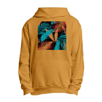 Jungle T  Shirt Jungle Paradise Botanical T  Shirt Urban Pullover Hoodie | Artistshot