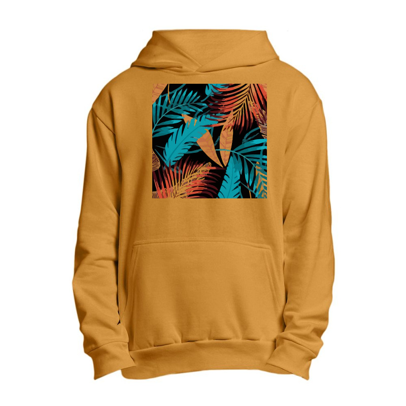 Jungle T  Shirt Jungle Paradise Botanical T  Shirt Urban Pullover Hoodie by jschuster279 | Artistshot