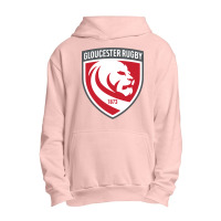 Gloucester Rugby Urban Pullover Hoodie | Artistshot