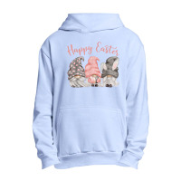 Happy Easter Gnomies Bunny Ears Easter Gnome Family Hunting Urban Pullover Hoodie | Artistshot