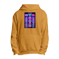 Life Is Beautiful Urban Pullover Hoodie | Artistshot