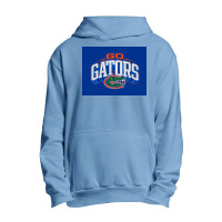 Go Gators Football V Urban Pullover Hoodie | Artistshot