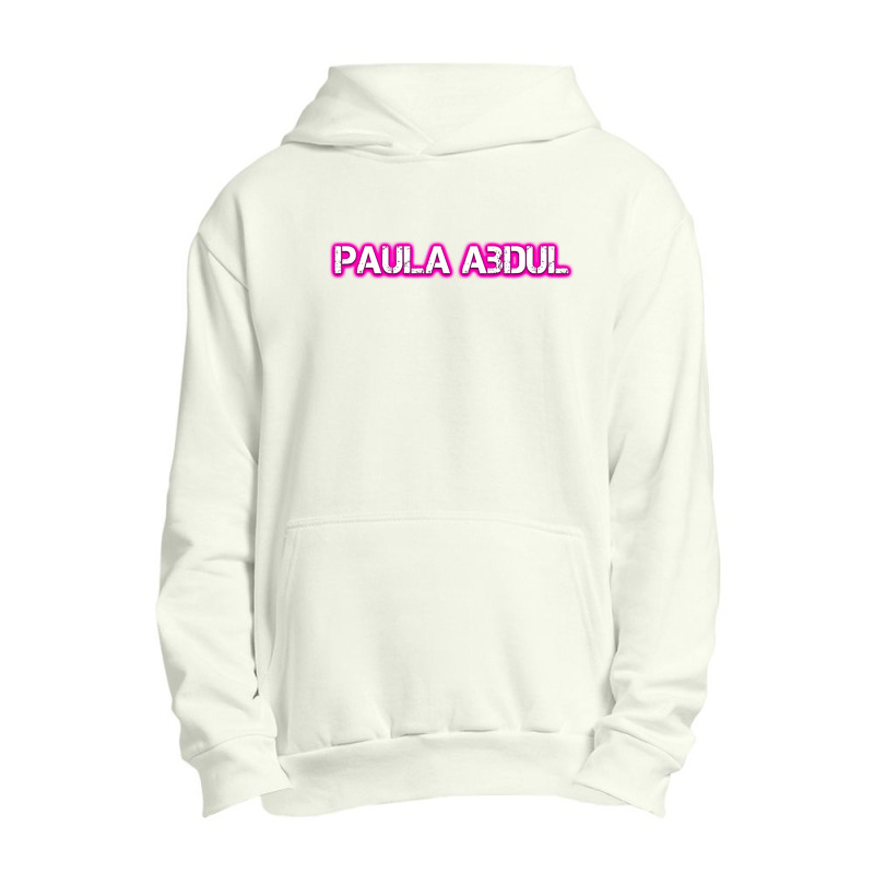 Pãülã Abdül  Call Me Urban Pullover Hoodie | Artistshot