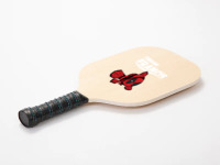 Deadfish Finding Francis Pickleball Paddle | Artistshot