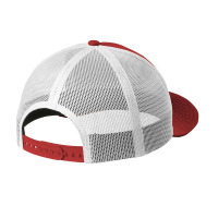 White Rooster Cock Fight Us Flag Snapback Trucker Cap | Artistshot