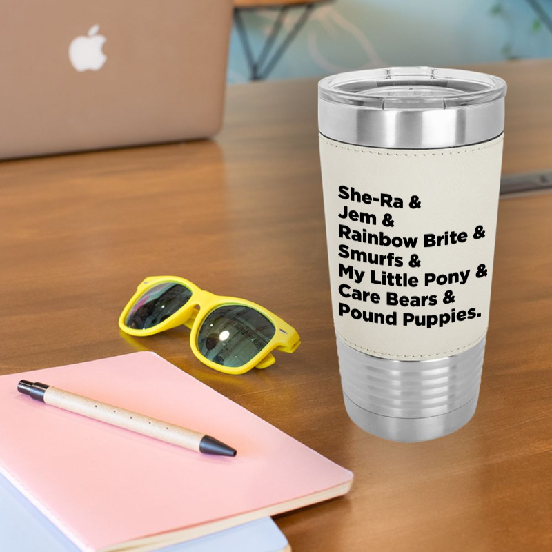 Pound Puppies Leatherette Tumbler | Artistshot