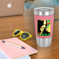 Kamala 2020 Leatherette Tumbler | Artistshot