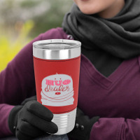 Hug Deales Leatherette Tumbler | Artistshot