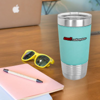 Bell Helicopters Textron Aerospace Leatherette Tumbler | Artistshot