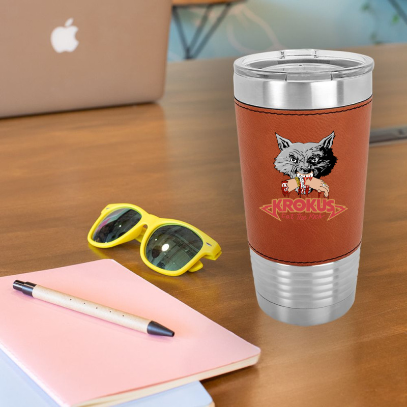 New Please Select Customize And Specify The Size An Cool Vector Design Leatherette Tumbler | Artistshot