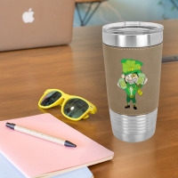 St Patricks Day Leatherette Tumbler | Artistshot