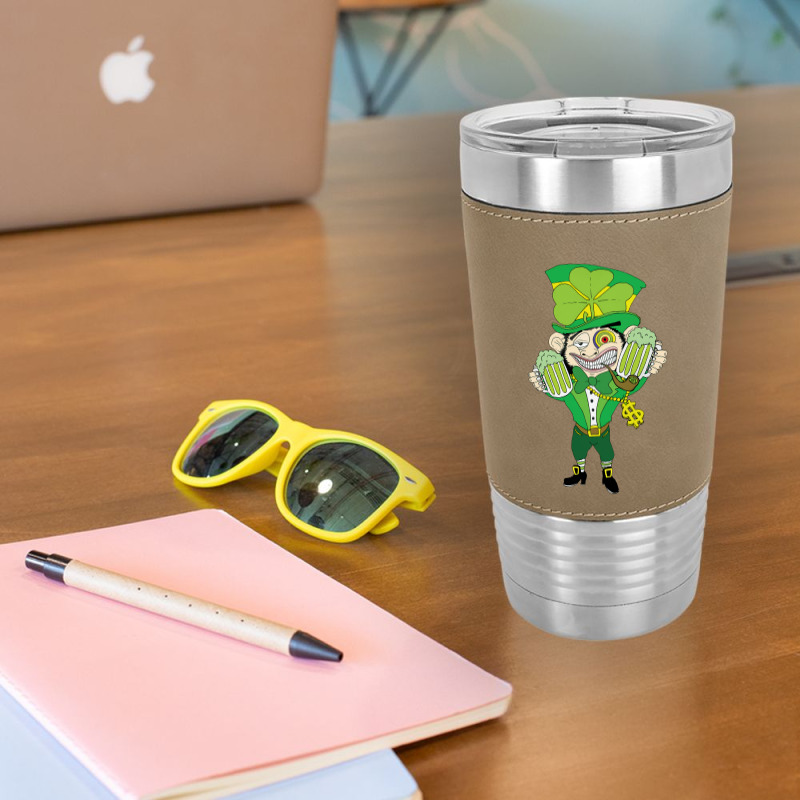 St Patricks Day Leatherette Tumbler | Artistshot