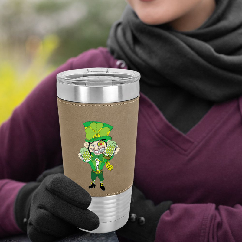 St Patricks Day Leatherette Tumbler | Artistshot