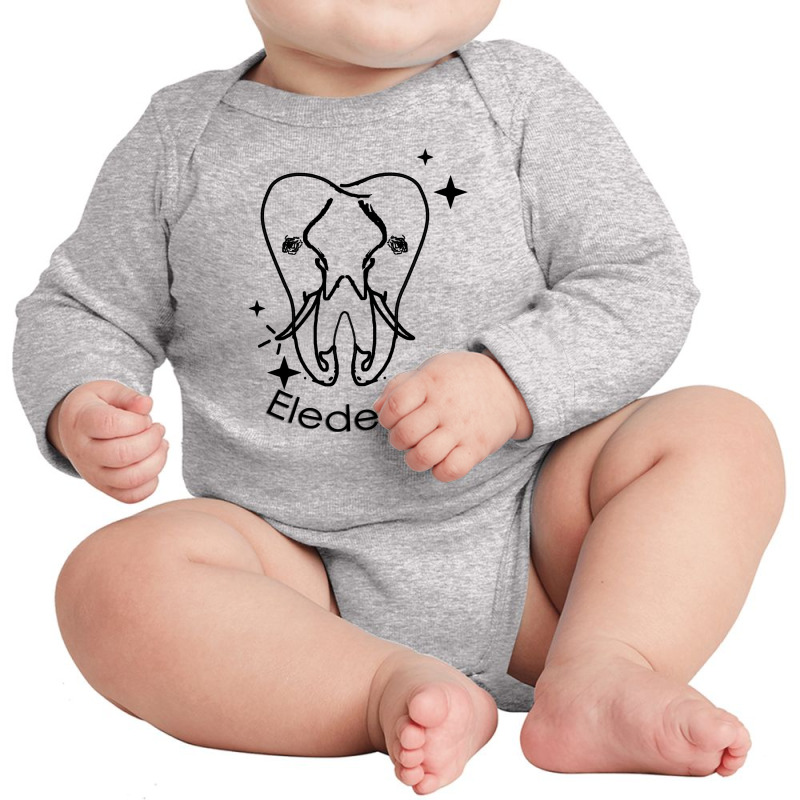 Dentist Long Sleeve Baby Bodysuit by Mananya | Artistshot