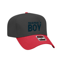 Mama's Boy Adjustable Baseball Cap | Artistshot