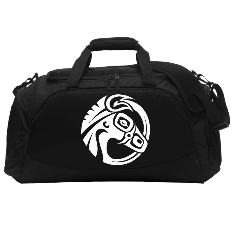 Gov't Mule Active Duffel By Jhonjhony - Artistshot