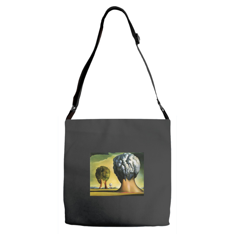 Soft Construction With Boiled Beans 1936 By Salvador Dali 83664768 Adjustable Strap Totes | Artistshot