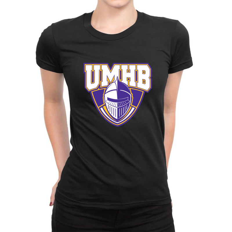 Mary Hardin Merch,baylor Crusaders Ladies Fitted T-shirt | Artistshot