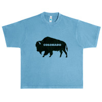 Colorado Urban Heavy T-shirt | Artistshot