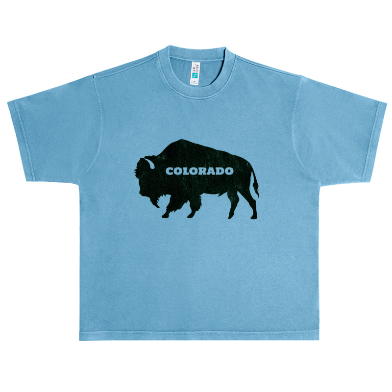 Colorado Urban Heavy T-shirt | Artistshot