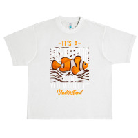 Saltwater Aquarium Clown Fish It's A Fishkeeping Thing You T Shirt Urban Heavy T-shirt | Artistshot