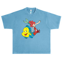 Flounder Urban Heavy T-shirt | Artistshot