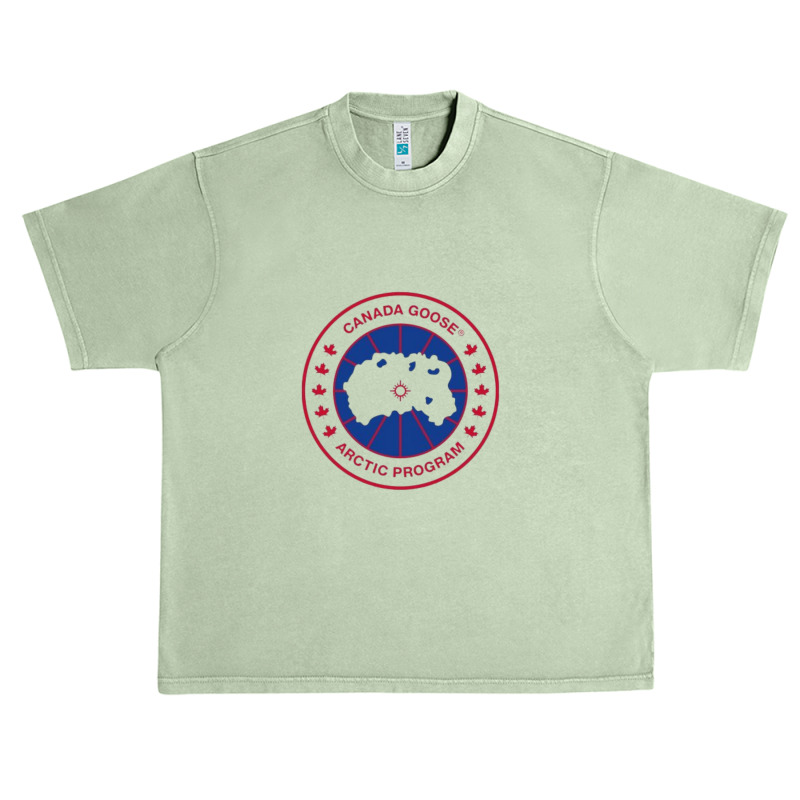 'canada 'goose Arctic Program Urban Heavy T-shirt by Money Rift | Artistshot