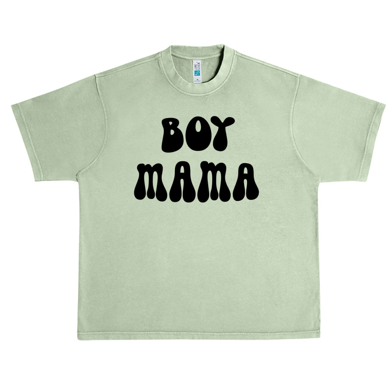 Boy Mama Family Mood Urban Heavy T-shirt by Nitastudioz | Artistshot