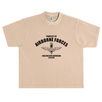 Parachute Regiment Urban Heavy T-shirt | Artistshot