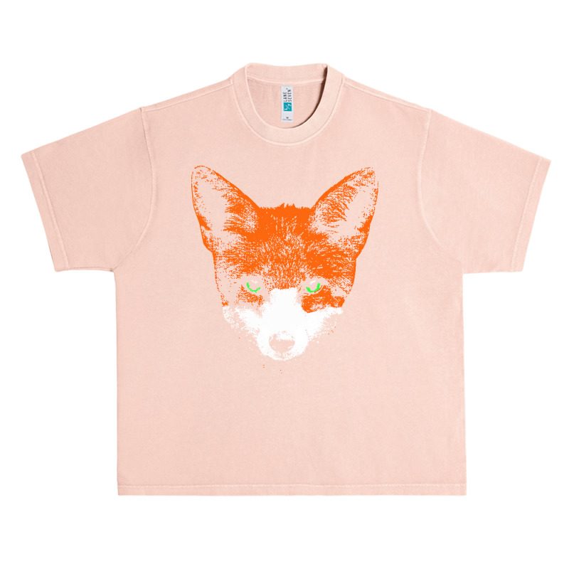 Fox Lover T  Shirtfox T  Shirt Urban Heavy T-shirt by osvaldo8495 | Artistshot