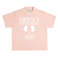 Urology Squad Urologist Doctor Day Dialysis Technician Team T Shirt Urban Heavy T-shirt | Artistshot