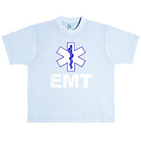 Emt Emergency Medical Technician Uniform Firts Aid Men Women Urban Heavy T-shirt | Artistshot