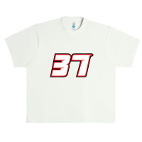 Number 37 Urban Heavy T-shirt | Artistshot