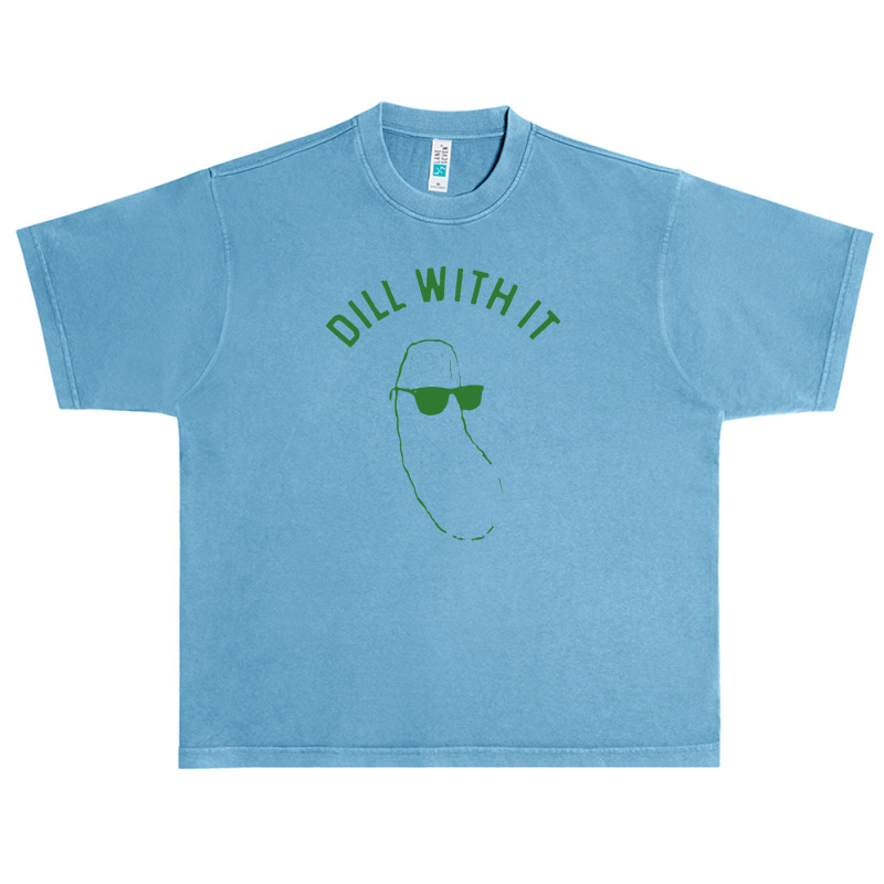 Dill Doe Urban Heavy T-shirt by bilbillah | Artistshot