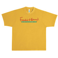 Frankie And Bennys Urban Heavy T-shirt | Artistshot