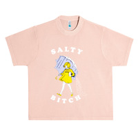 Salty Bitch Urban Heavy T-shirt | Artistshot