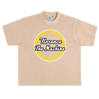 The Machine + Florence Urban Heavy T-shirt | Artistshot