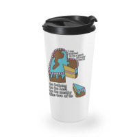 Part Of Your World Travel Mug | Artistshot