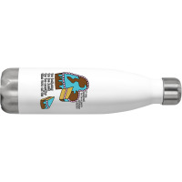 Part Of Your World Stainless Steel Water Bottle | Artistshot