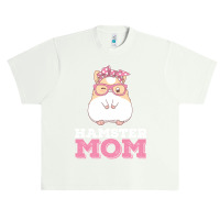 Hamster Guinea Pig Mom Chubby Kawaii Pet Animal Women478 Hamsters Urban Heavy T-shirt | Artistshot