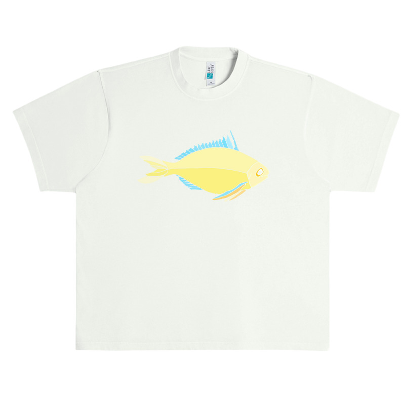 Fishing Lover T  Shirtfish T  Shirt (30) Urban Heavy T-shirt | Artistshot